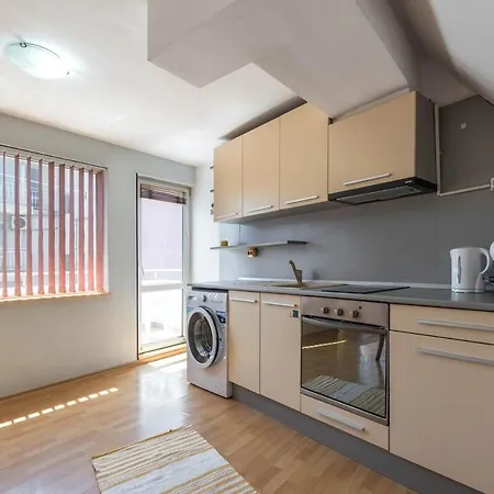 Apartament Cozy Space Near Grand Mall Warna
